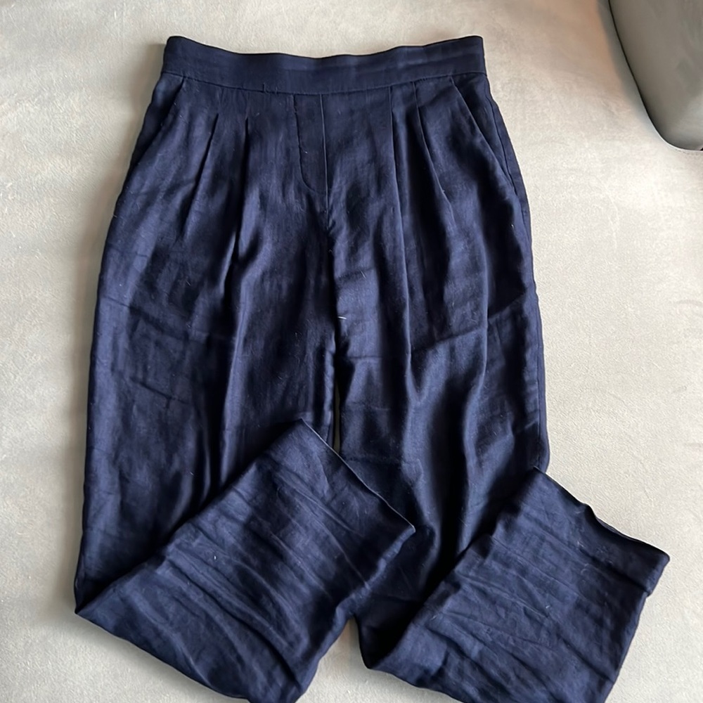 Aritzia Babaton Cohen Pant Linen